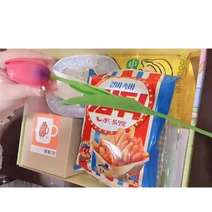 韓国トレンドサブスクボックス ondat!/ondat!/その他キットセットを使ったクチコミ(2枚目)