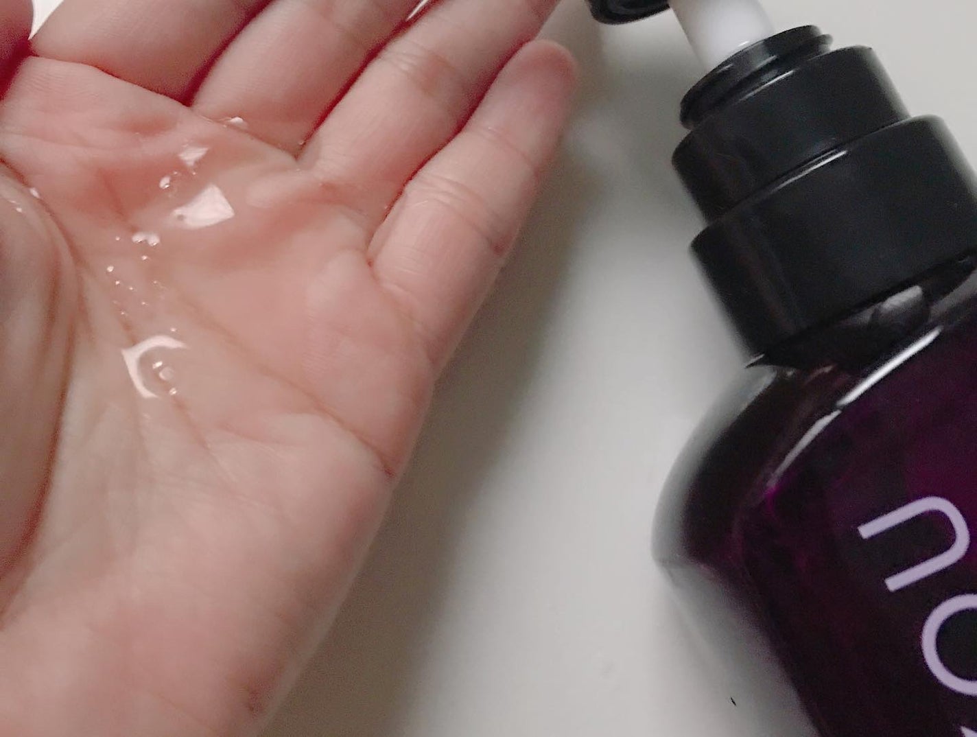 SHI-KOU モイスト シャンプー/トリートメント/紫光/市販シャンプーを使ったクチコミ(7枚目)