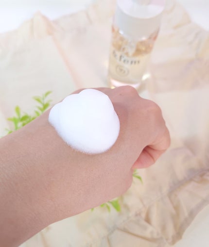 アンドフェム フェムケア泡ソープ/&fem/デリケートゾーンケアを使ったクチコミ(2枚目)