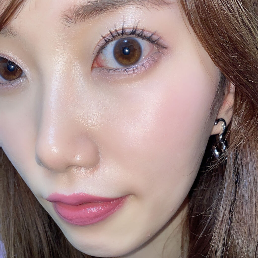 ラスティングフィニッシュ ティントリップ 101 フューシャピンク(限定)/リンメル ロンドン/リップティントを使ったクチコミ（2枚目）