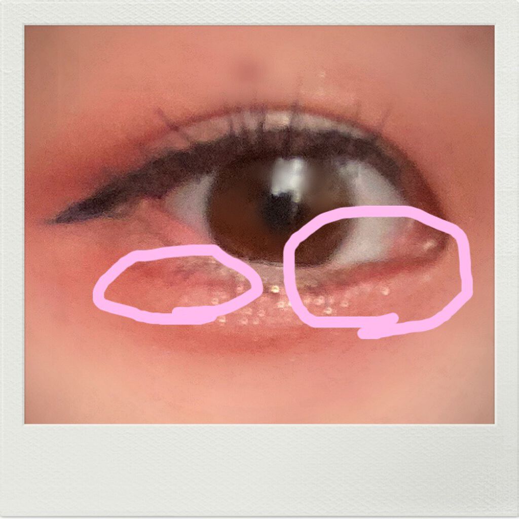 エグザジェレート ラスティングリキッドアイライナー WP/リンメル ロンドン/リキッドアイライナーを使ったクチコミ(2枚目)