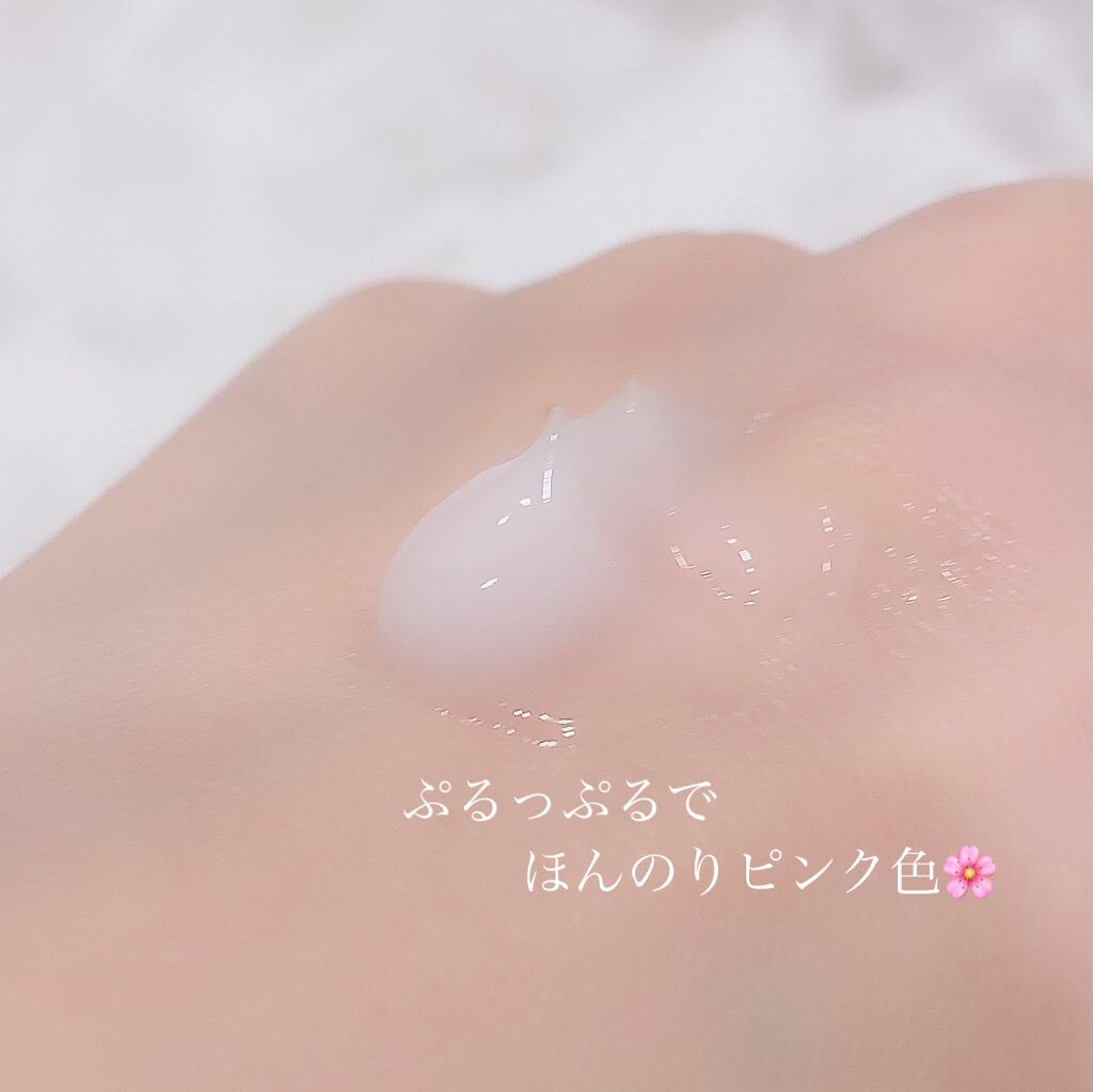 ローズウォーター スリーピングマスク/FEMMUE/フェイスクリームを使ったクチコミ（2枚目）