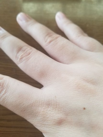 脱毛クリーム MOOMO/自然化粧品研究所/除毛クリームを使ったクチコミ(1枚目)