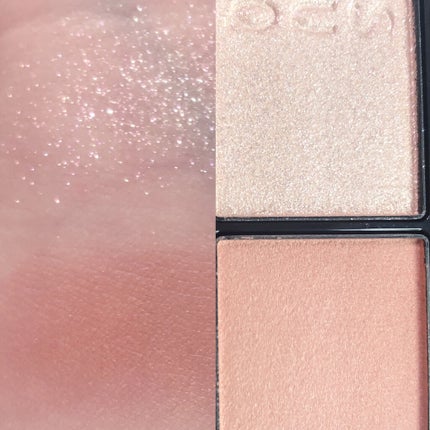 シグニチャー カラー アイズ/SUQQU/アイシャドウパレットを使ったクチコミ(3枚目)