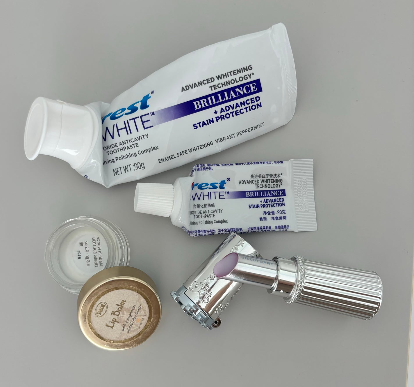 クレスト 3D ホワイトブリリアンス/クレスト/その他オーラルケアを使ったクチコミ(1枚目)