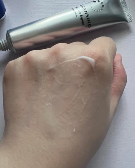 薬用メラノシグナルエッセンス/トランシーノ/美容液を使ったクチコミ(3枚目)