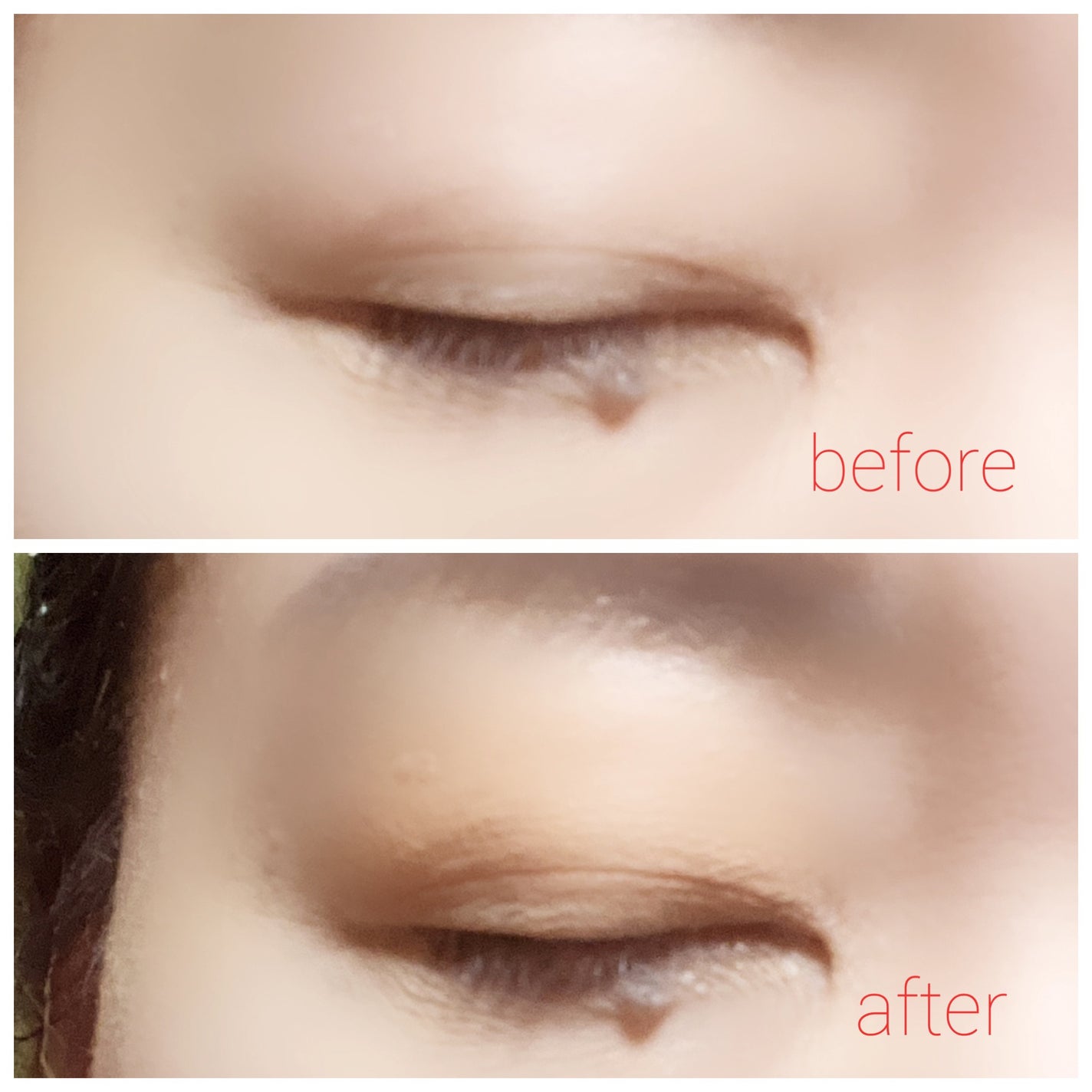 ウインク アイ シェード プライマー/Javin De Seoul/リキッドアイシャドウを使ったクチコミ(3枚目)