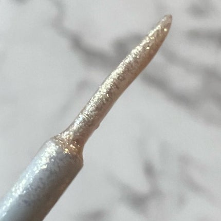 美容液ラメライナー/Borica/リキッドアイライナーを使ったクチコミ(8枚目)