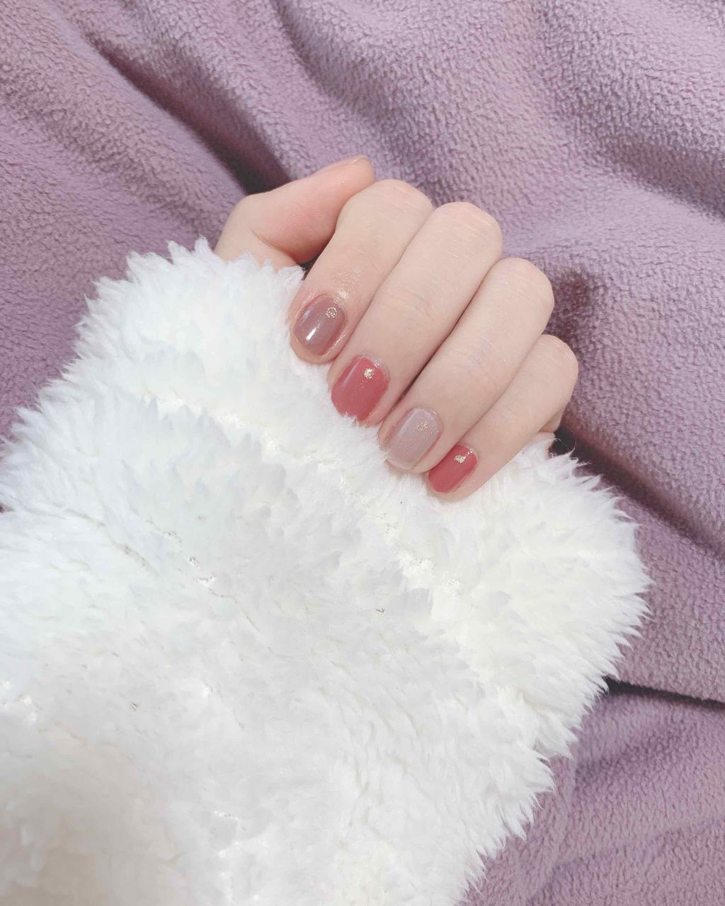 ジーニッシュ/ジーニッシュマニキュア/マニキュアを使ったクチコミ（3枚目）