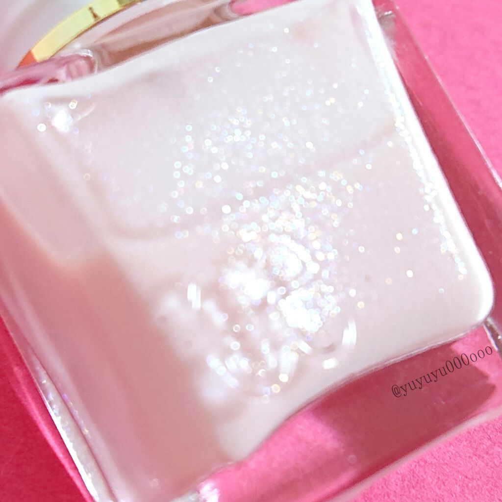 フローリックネイルラッカー/エレガンス クルーズ/マニキュアを使ったクチコミ(3枚目)