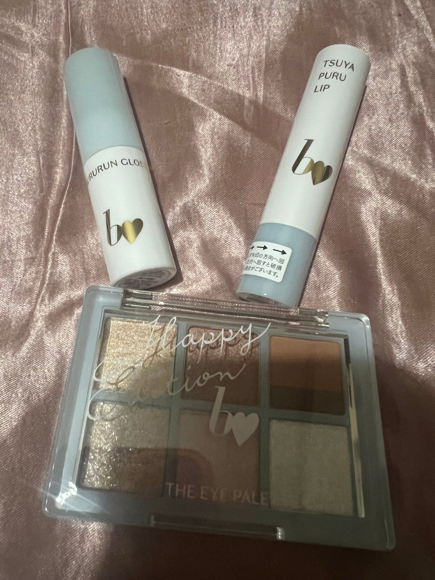 つやぷるリップR/b idol/口紅を使ったクチコミ(1枚目)