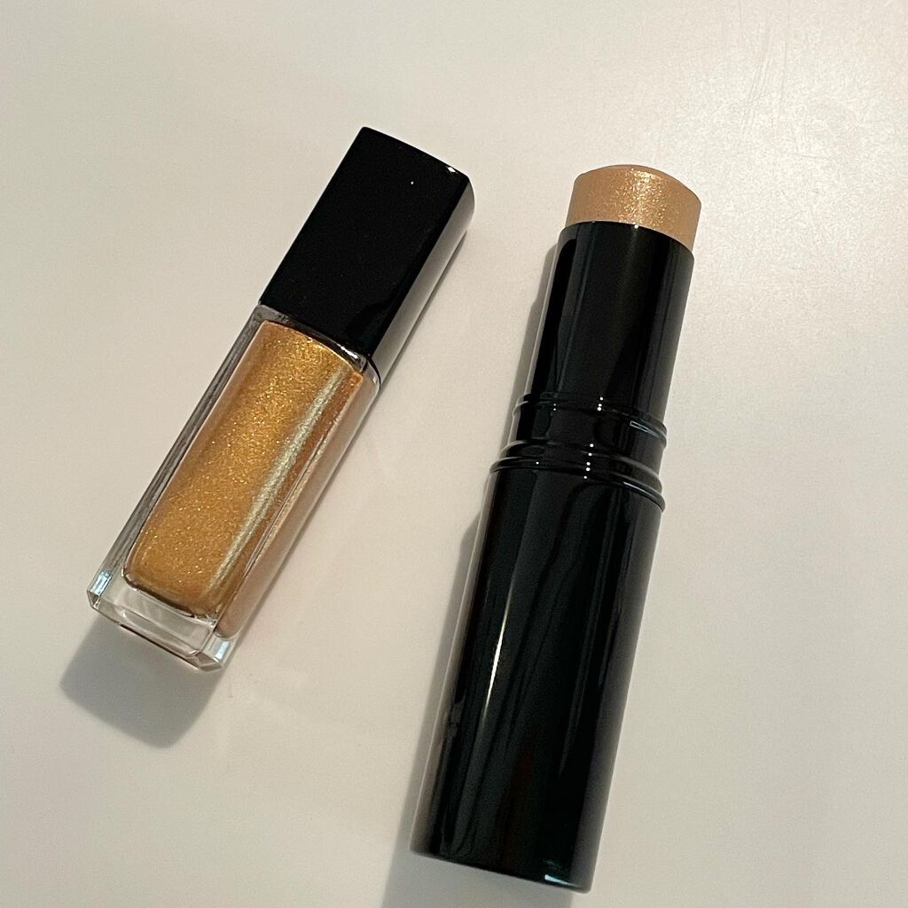 ボーム エサンシエル/CHANEL/スティックハイライトを使ったクチコミ(1枚目)