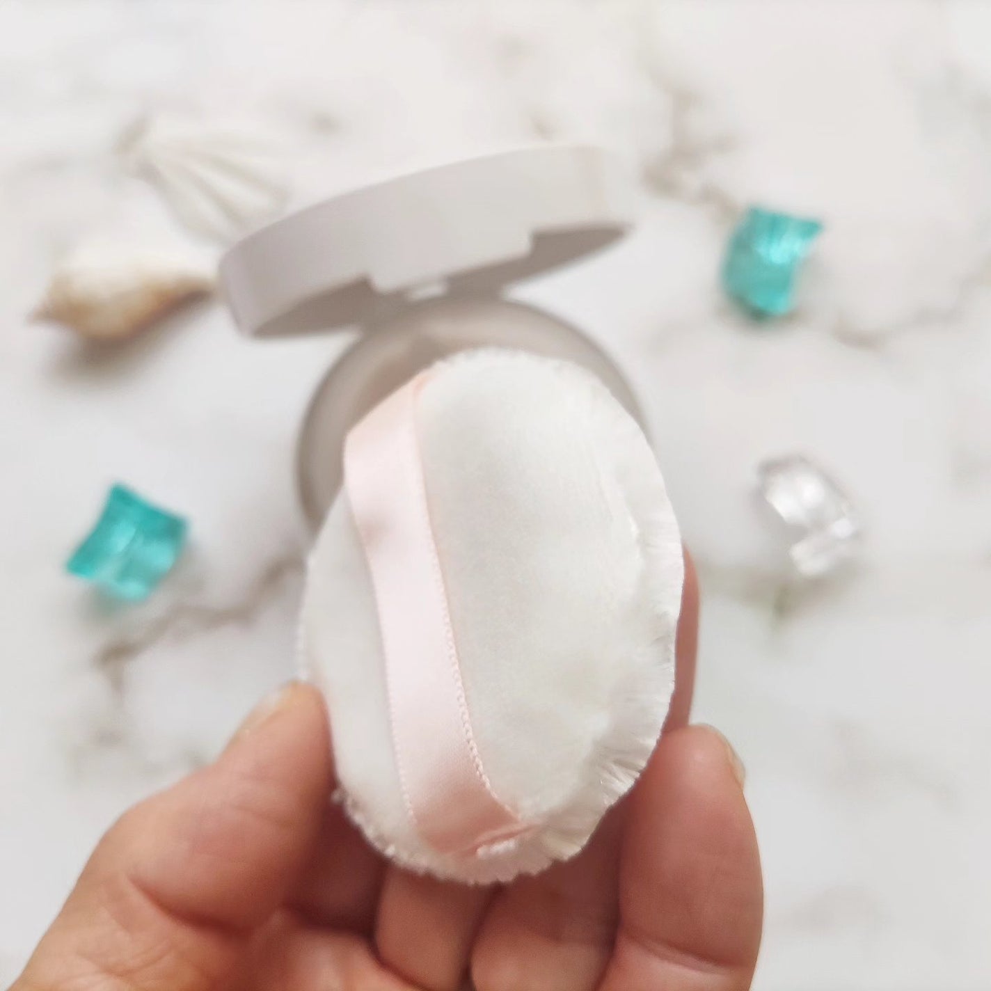 マーシュフィールド SC プルーフパウダーP/マーシュ・フィールド/ルースパウダーを使ったクチコミ(4枚目)