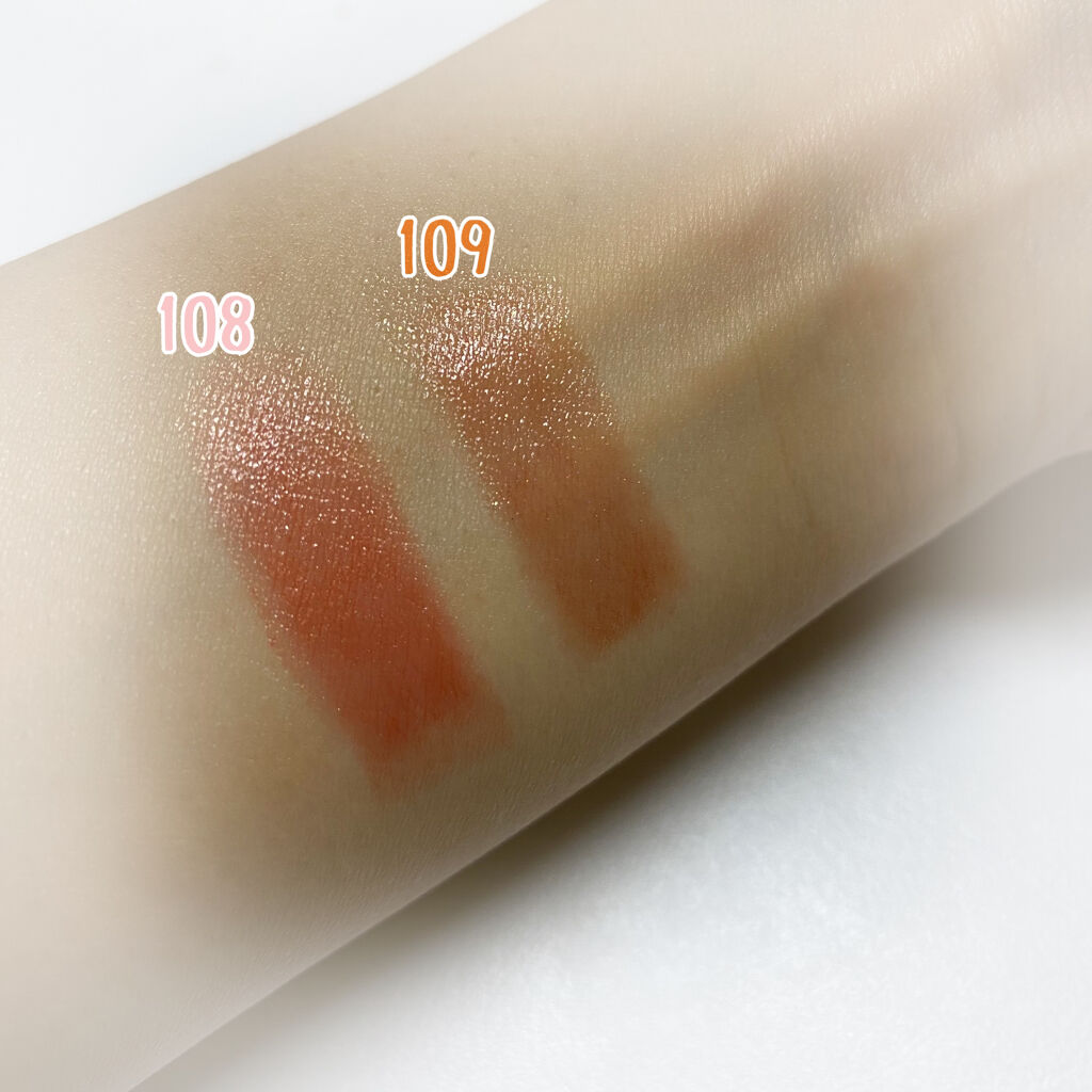 オペラ リップティント N/OPERA/リップティントを使ったクチコミ（3枚目）