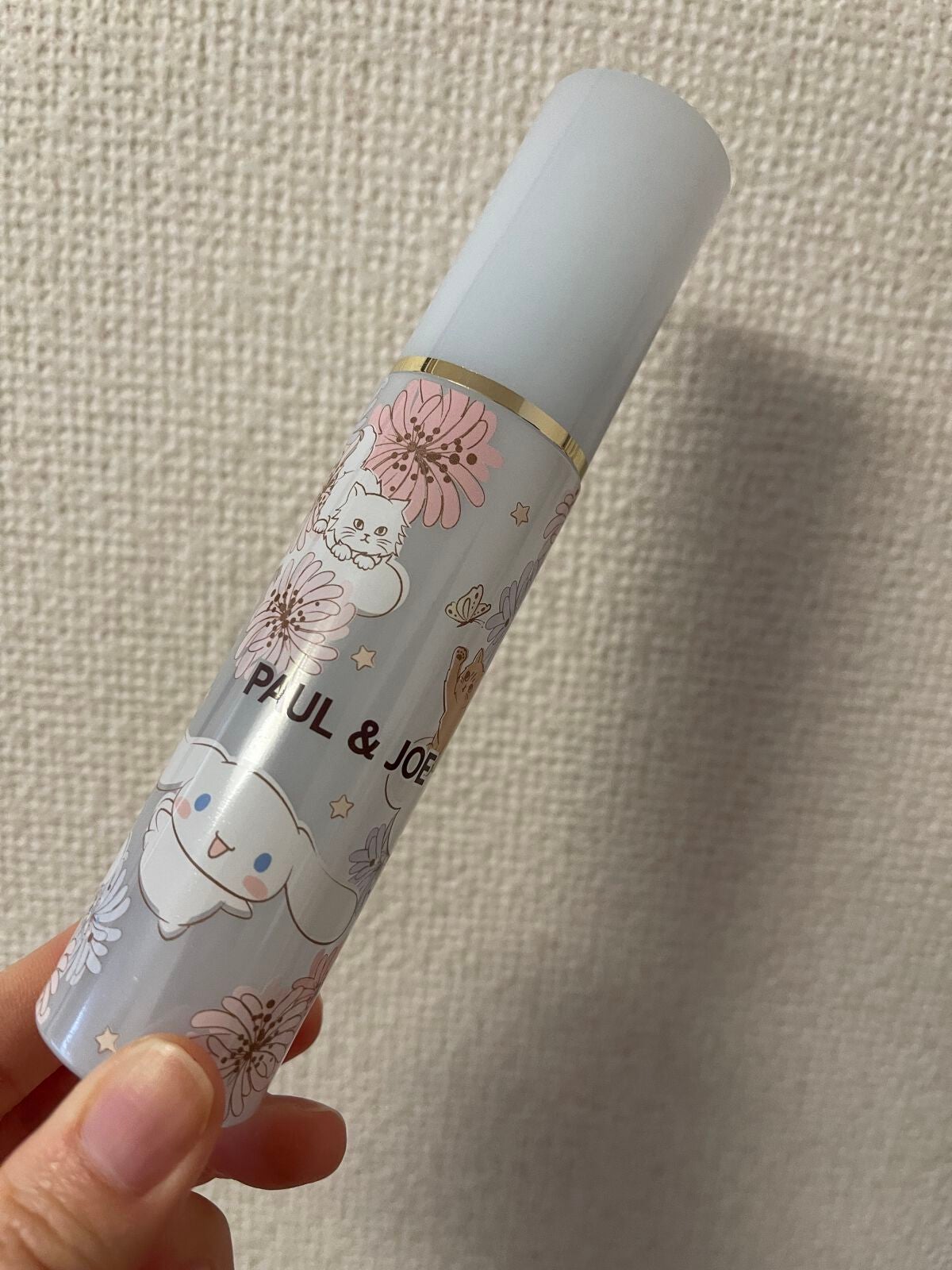 ボディ&ヘア ミスト/PAUL & JOE BEAUTE/ミスト状化粧水を使ったクチコミ(1枚目)