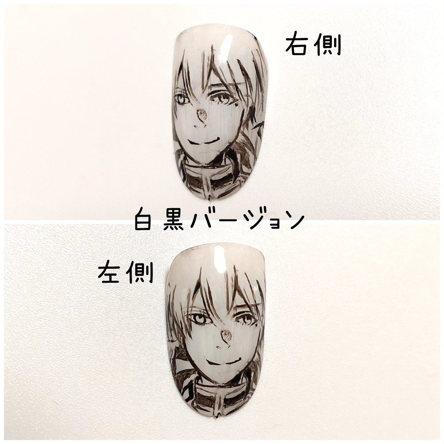 アートジェル (極ジェル)/D.Nail/ジェルネイルを使ったクチコミ(2枚目)