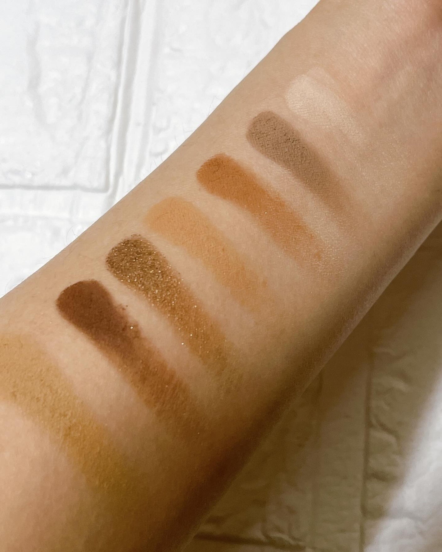 カラーパターンパレット/i’m meme/マルチパレットを使ったクチコミ(4枚目)