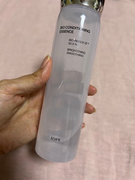 バイオ コンディショニング エッセンス/IOPE/ブースター・導入液を使ったクチコミ(1枚目)