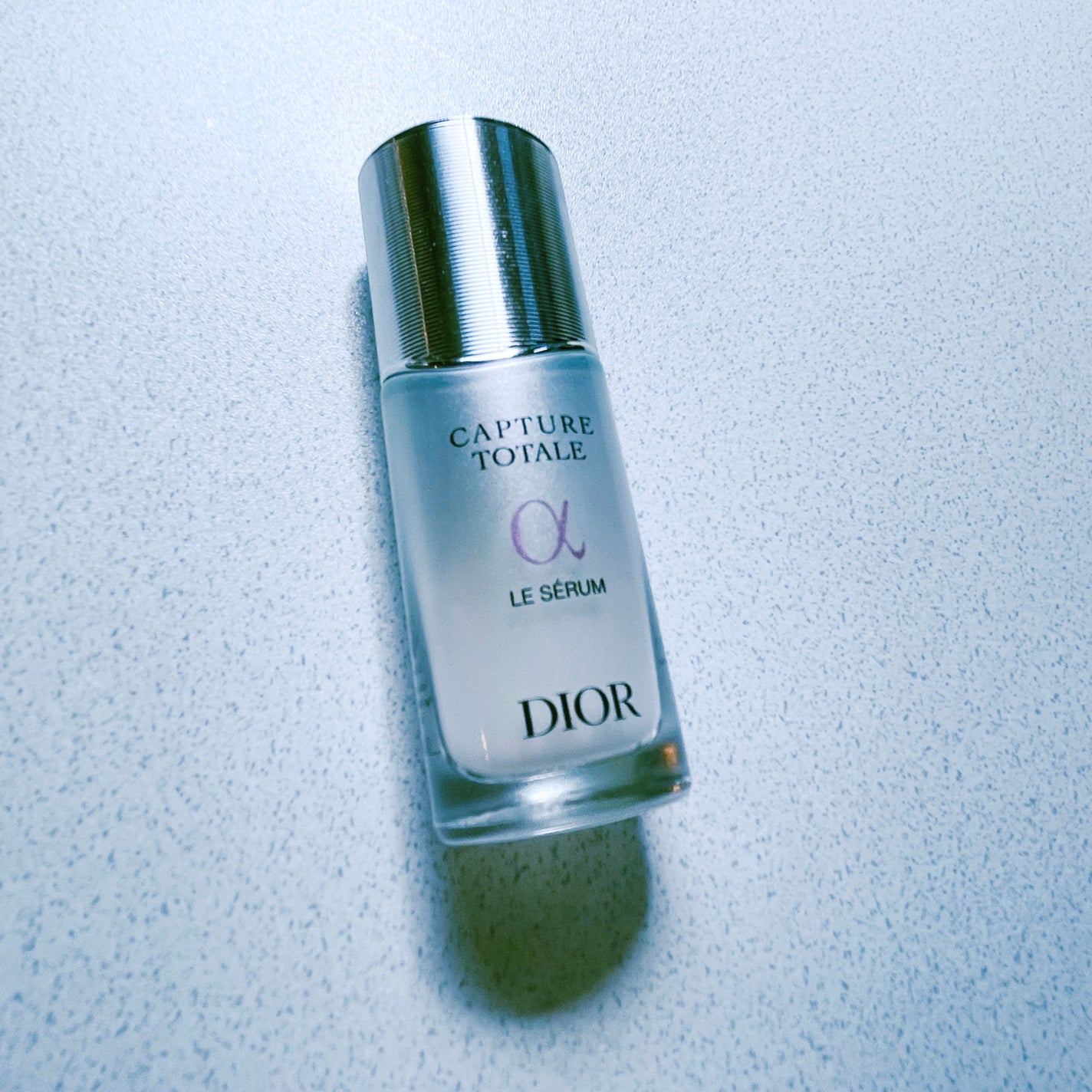 【旧】カプチュール トータル ル セラム/Dior/美容液を使ったクチコミ(1枚目)