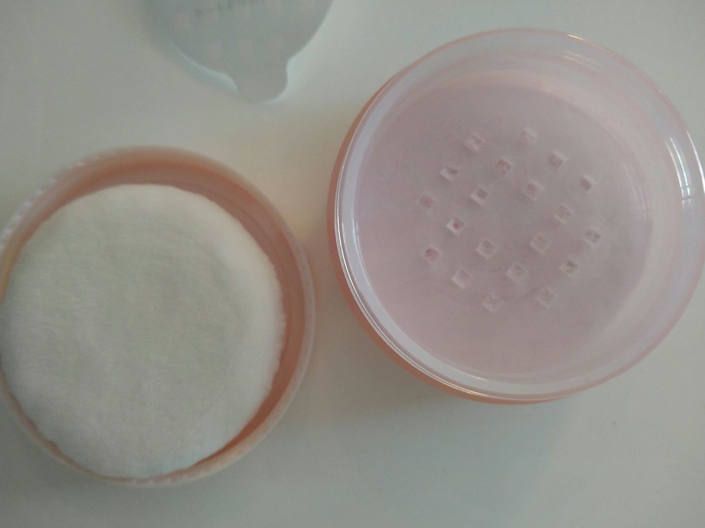 ピュアヴェールパウダー/パラドゥ/ルースパウダーを使ったクチコミ(5枚目)