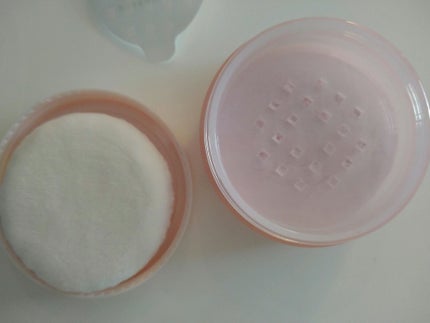 ピュアヴェールパウダー/パラドゥ/ルースパウダーを使ったクチコミ(5枚目)