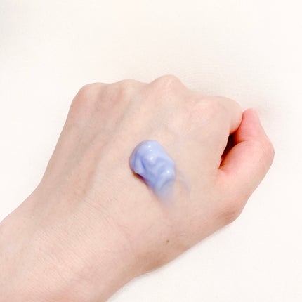 ミッドナイトブルーカーミングクリーム/Klairs/フェイスクリームを使ったクチコミ(2枚目)