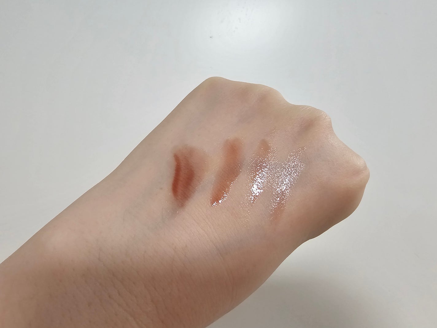 センシュアルヌードグロス/HERA/リップグロスを使ったクチコミ(3枚目)