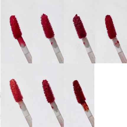 フローウェーブティント/COSNORI/リップティントを使ったクチコミ(4枚目)