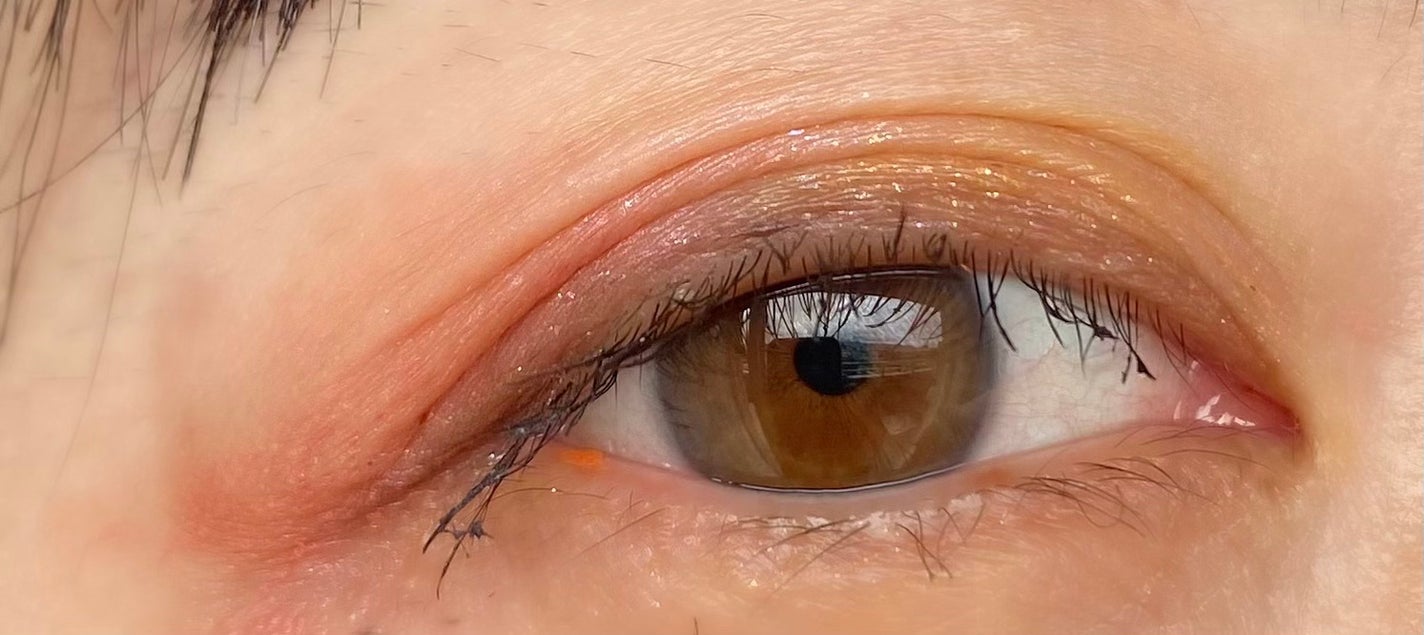 グロウ タッチ アイズ/SUQQU/リキッドアイシャドウを使ったクチコミ(5枚目)