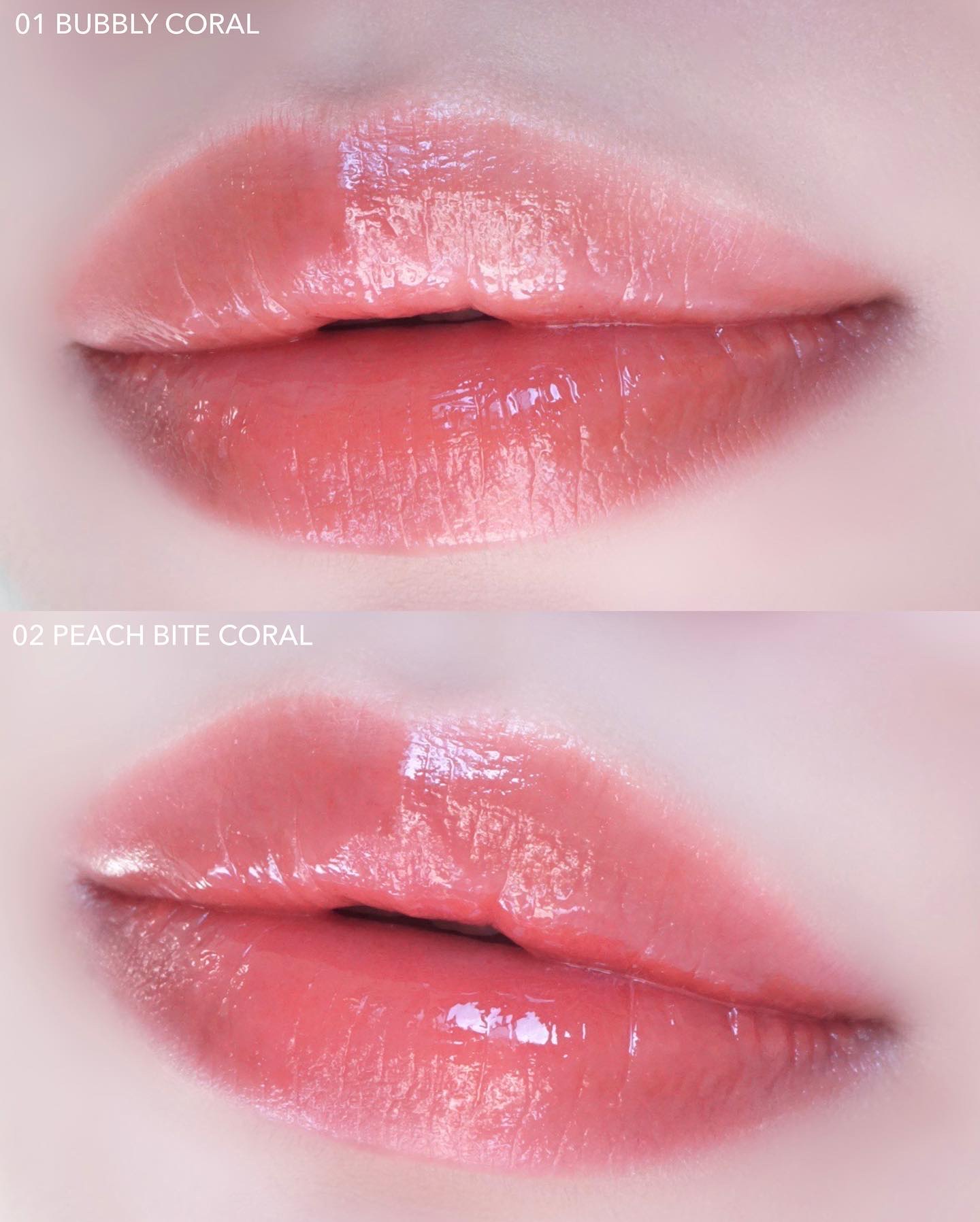 デュイジェルグロウティント/wakemake/リップティントを使ったクチコミ（3枚目）