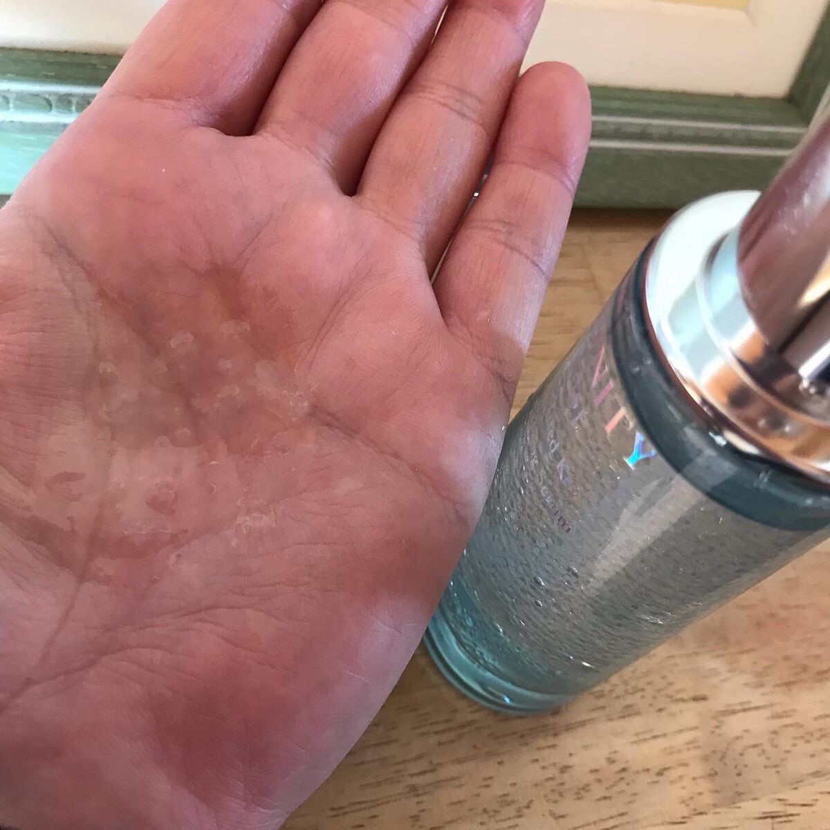 アンリミテッド キー/インフィニティ/美容液を使ったクチコミ（2枚目）