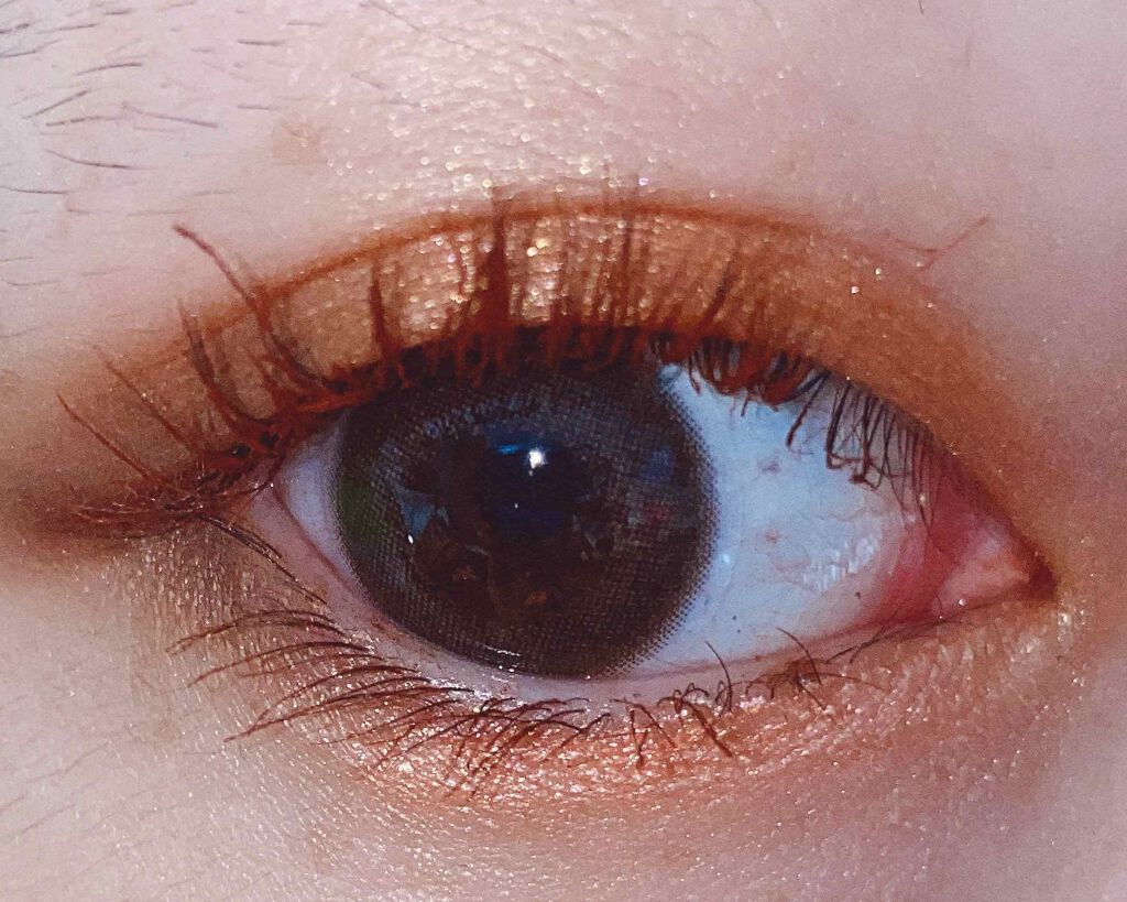 グロッシーリッチ アイズ/Visée/アイシャドウパレットを使ったクチコミ(4枚目)