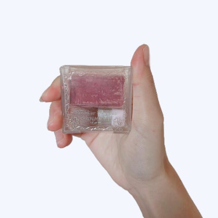【旧品】パウダーチークス/キャンメイク/パウダーチークを使ったクチコミ(1枚目)