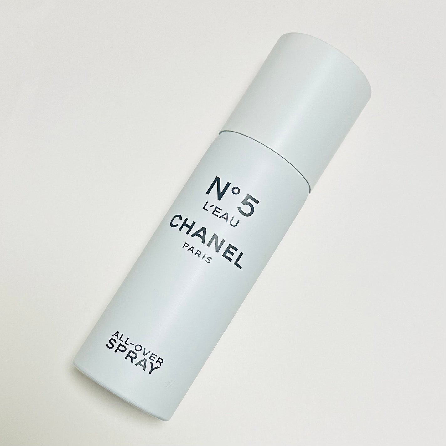 シャネル N°5 ローオールオーバー スプレイ/CHANEL/香水(レディース)を使ったクチコミ(3枚目)