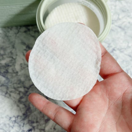 シカBHAフレミッシュトナーパット/celimax/クレンジングシートを使ったクチコミ(4枚目)