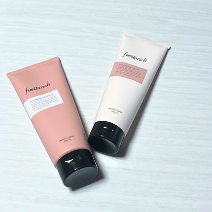 モイストアップ ジェル シャンプー/トリートメント/fuettarich (フエッタリッチ)/サロンシャンプーを使ったクチコミ(8枚目)