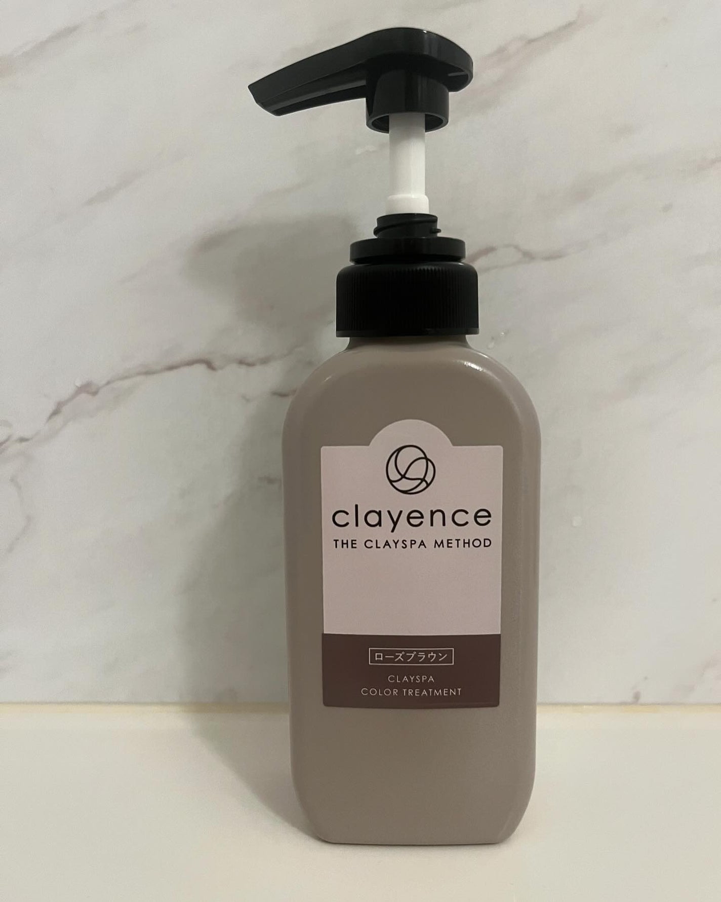 クレイスパ カラートリートメント/clayence/ヘアカラーを使ったクチコミ(1枚目)