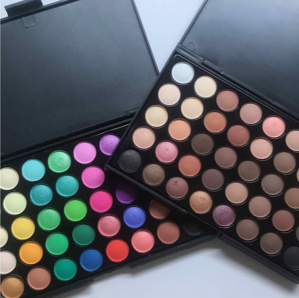 アイシャドウパレット/Amazon Series/アイシャドウパレットを使ったクチコミ（1枚目）