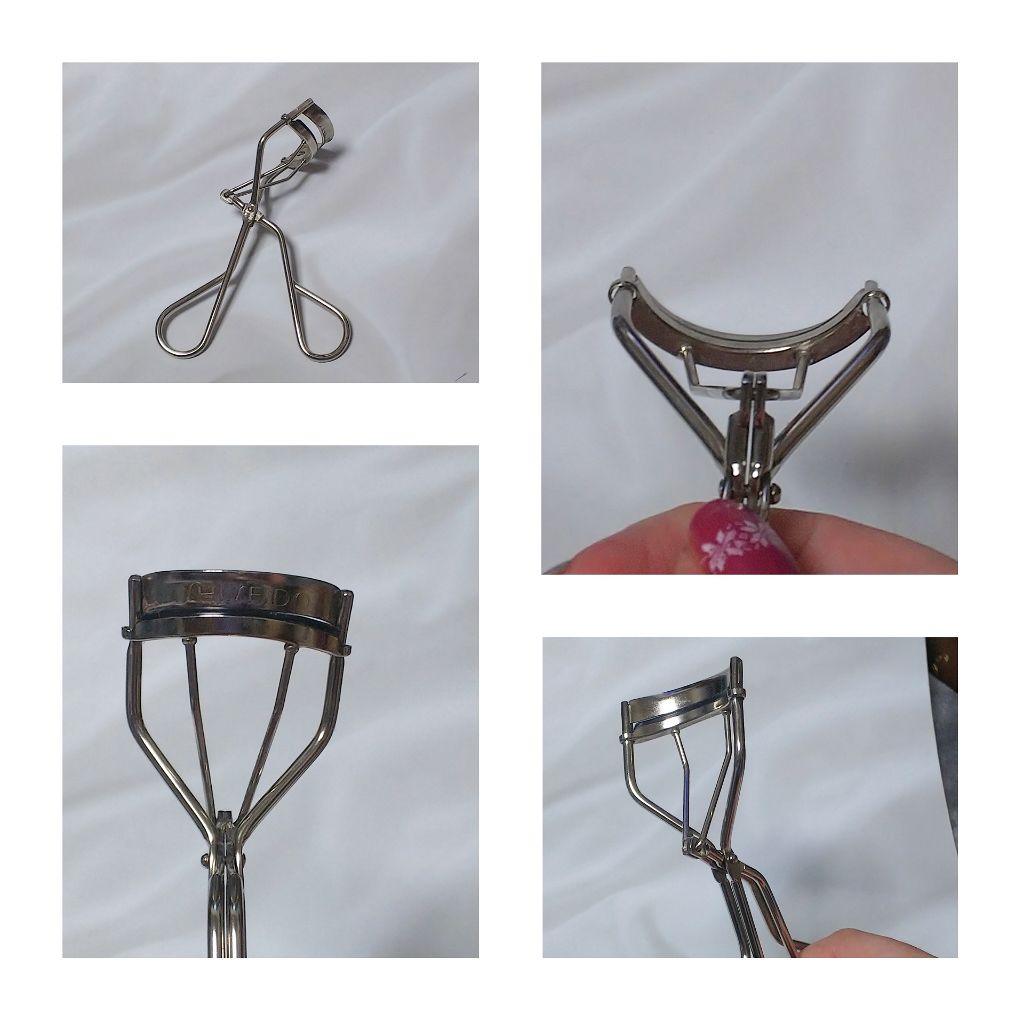 アイラッシュカーラー /SHISEIDO/ビューラーを使ったクチコミ(1枚目)