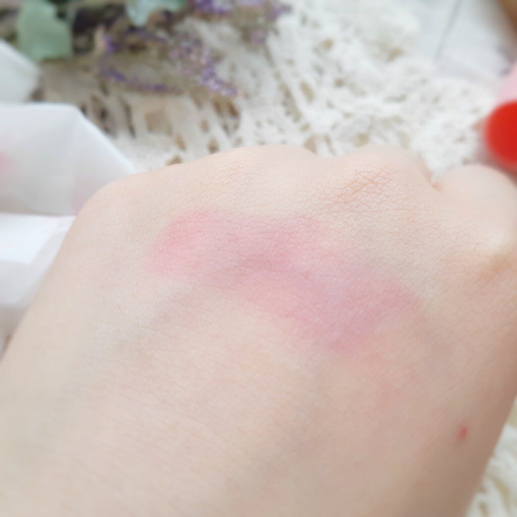 リップ/drea mee/口紅を使ったクチコミ(6枚目)