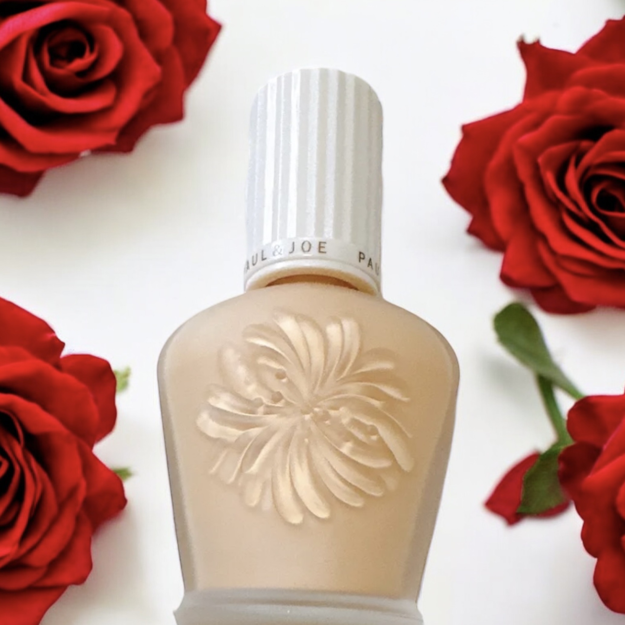 プロテクティング ファンデーション プライマー		/PAUL & JOE BEAUTE/化粧下地を使ったクチコミ（1枚目）