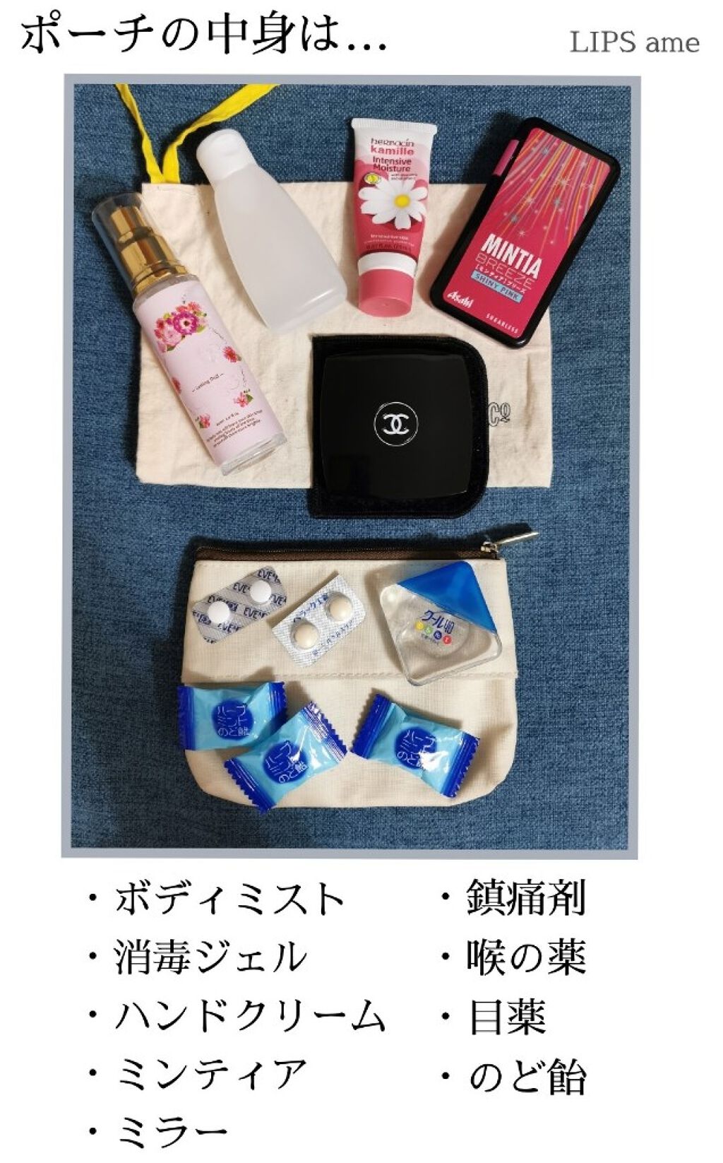 ボディ&ヘアフレグランスミスト ラスティングドール/ルーリィ/香水(その他)を使ったクチコミ(3枚目)