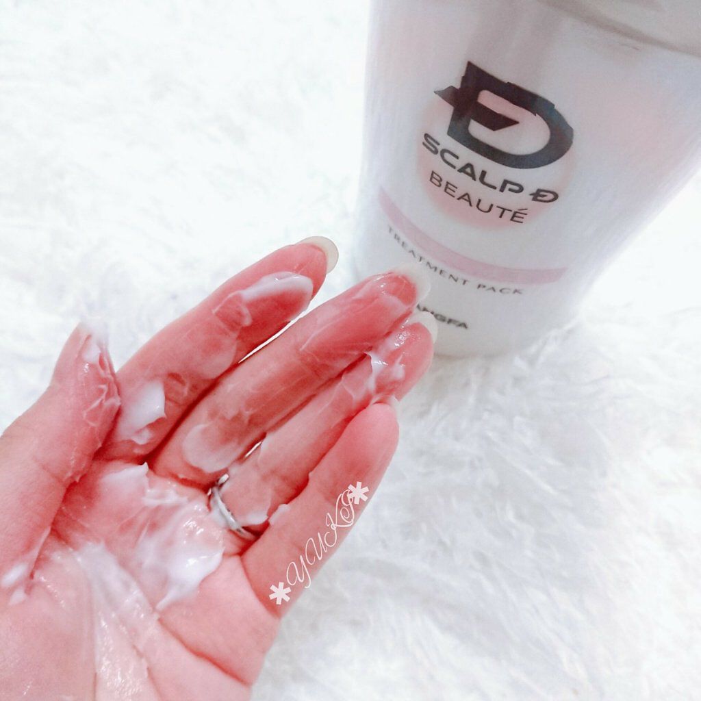 スカルプD ボーテ 薬用スカルプシャンプー ボリューム/薬用トリートメントパック ボリューム/アンファー(スカルプD)/シャンプー・コンディショナーを使ったクチコミ(9枚目)