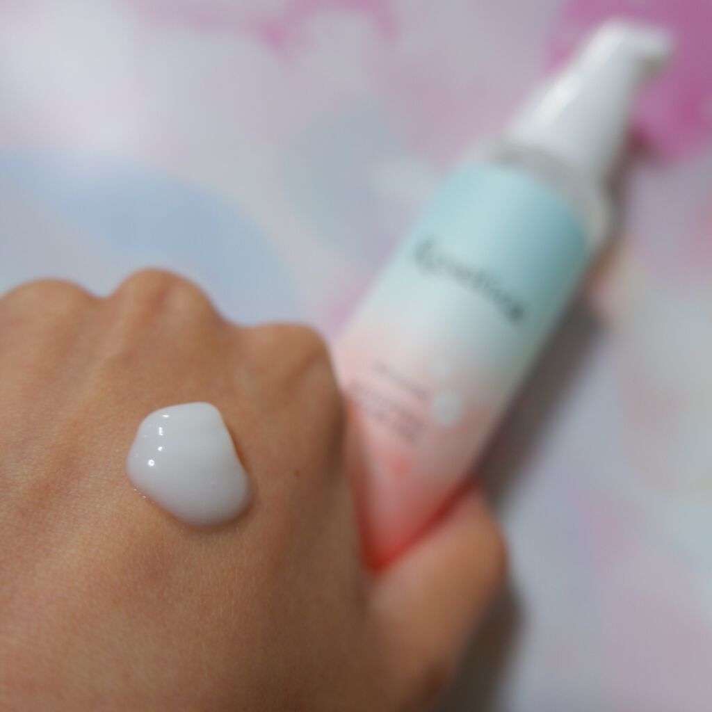 RR モイストベールウォータージェル/Resetica(リセチカ)/化粧水を使ったクチコミ（2枚目）