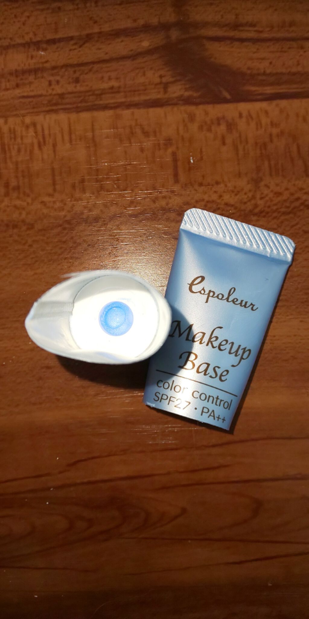 エスポルール メイクアップベース/エスポルール/化粧下地を使ったクチコミ(1枚目)