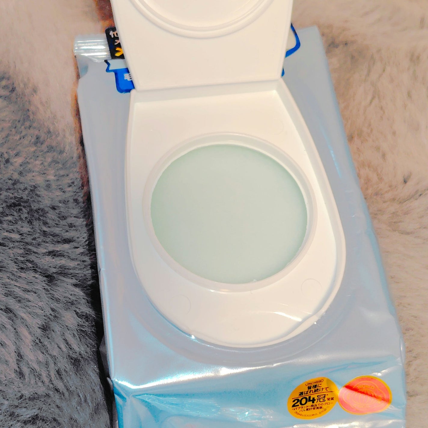 スムーズスキンパック/VT/シートマスク・パックを使ったクチコミ(2枚目)