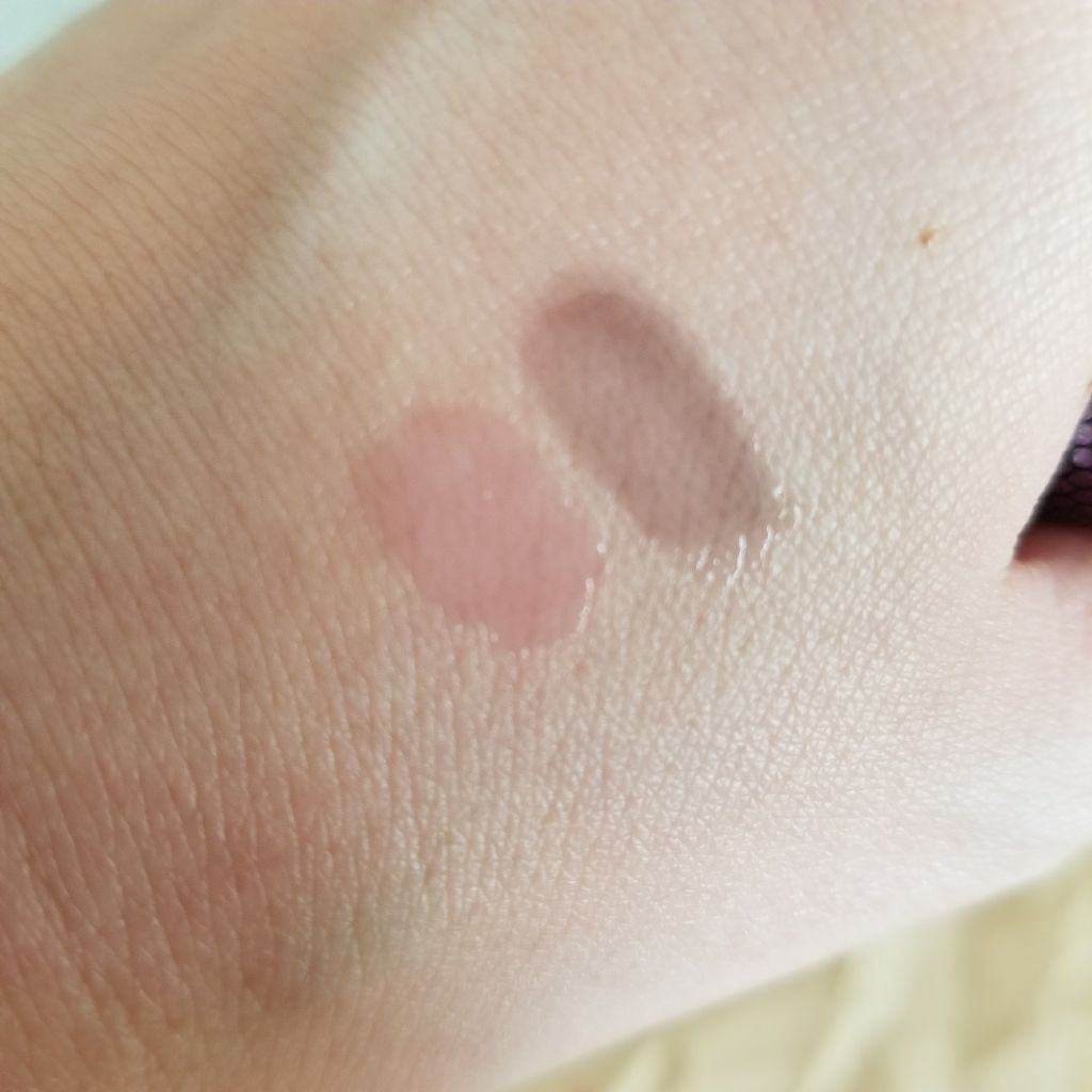 ユアリップオンリーグロス/キャンメイク/リップグロスを使ったクチコミ(3枚目)