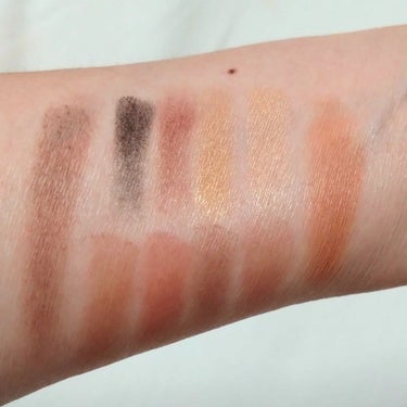 wet 'n' wild Eyeshadow 10 Pan Paletteのクチコミ「wet 'n' wildEyeshadow 10 Pan Palette

【色味】　nude.....」（2枚目）