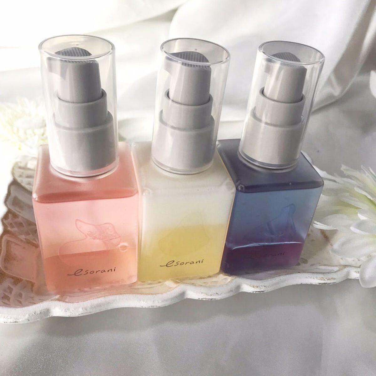  思いでオイル 02/エソラニ/フェイスオイルを使ったクチコミ（2枚目）