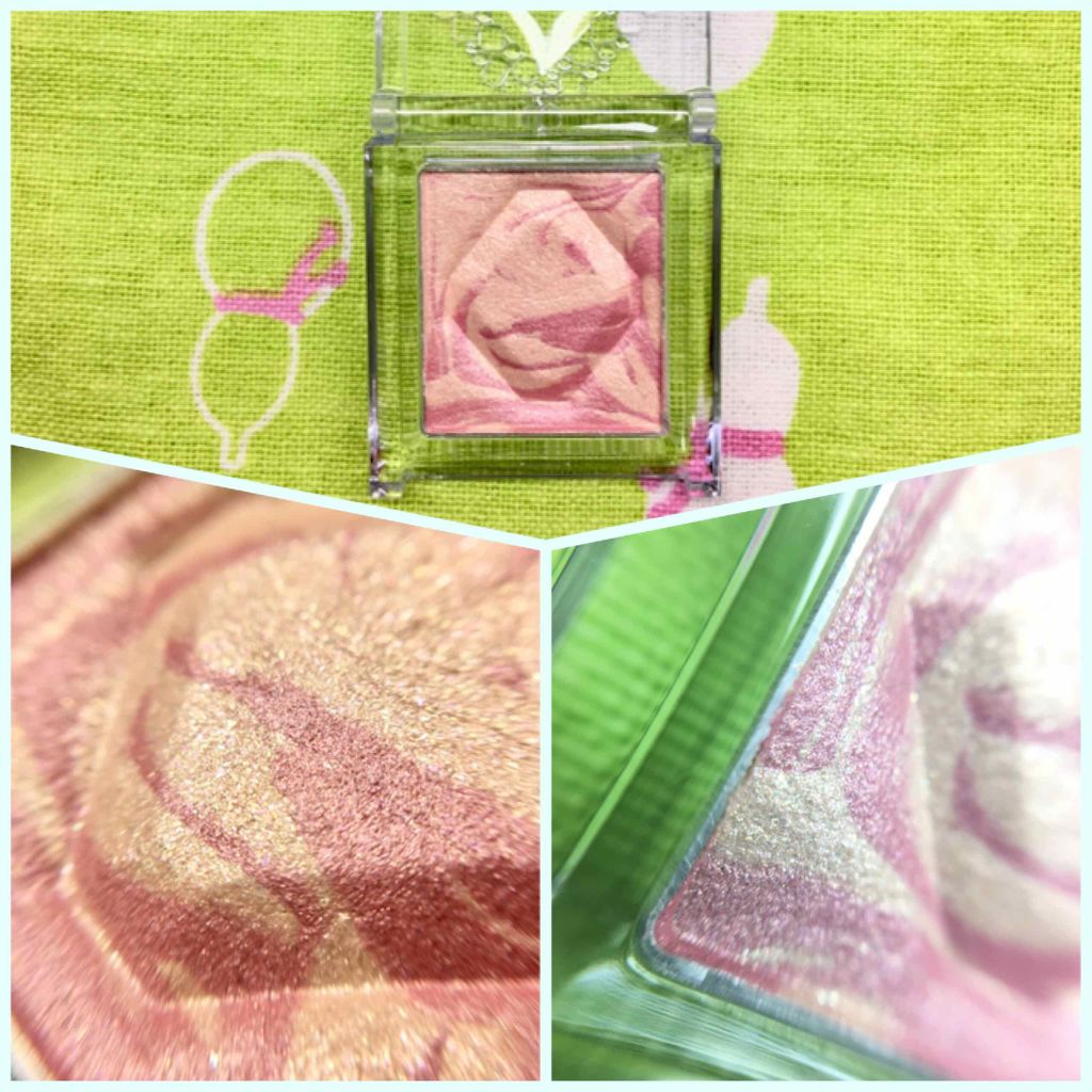 セレクト アイカラー/ESPRIQUE/単色アイシャドウを使ったクチコミ(3枚目)